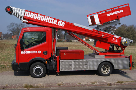 Maxi Möbellift