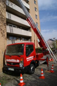 Moebellift mieten in Bremen